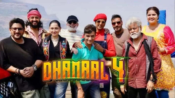 Dhamaal 4: फिर लौटेगी सबसे बड़ी Comedy – Story & Release Date