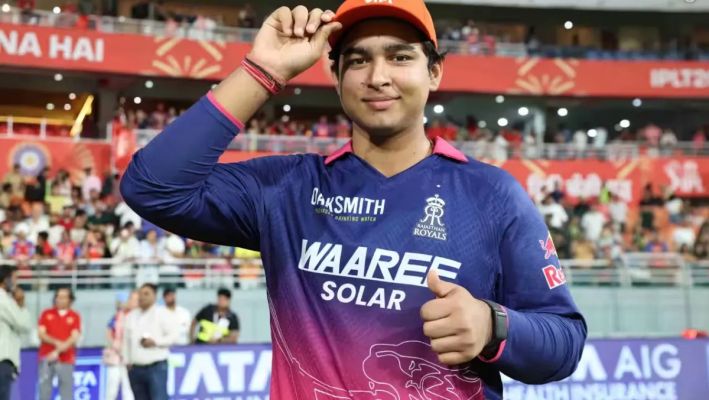 IPL 2026: वैभव सूर्यवंशी के बैट में ‘सीक्रेट चिप’?